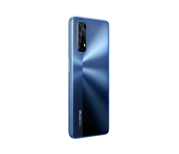 realme 7 6+64GB Mist Blue 90Hz - 594097 - zdjęcie 4